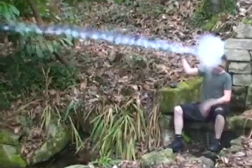 Why-would-you-do-this-Man-fires-flare-gun-at-his-head (1)