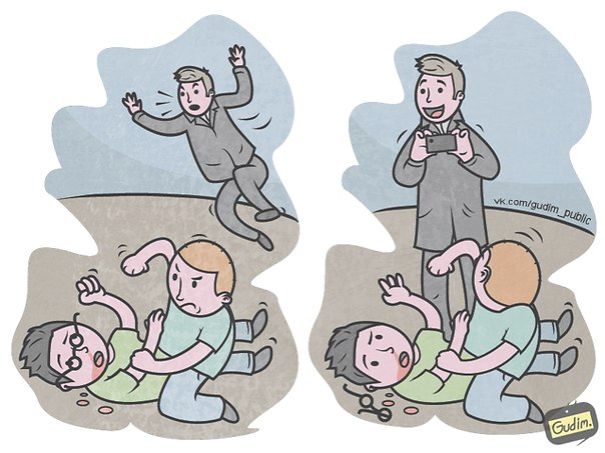 funny-sarcastic-illustrations-comics-anton-gudim-russia-11__605