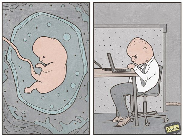 funny-sarcastic-illustrations-comics-anton-gudim-russia-46__605