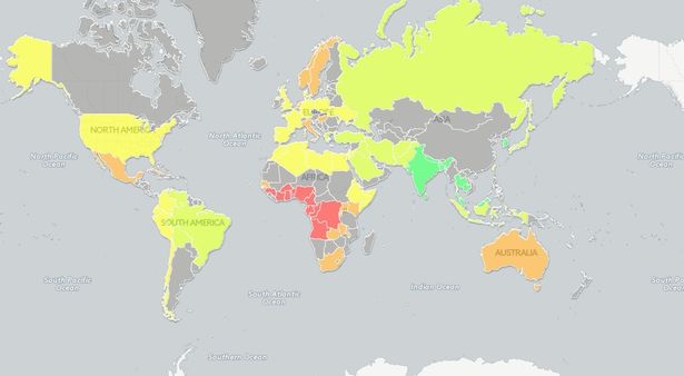 World-map-shows-how-your-manhood-measures-up-compared-to-other-countries