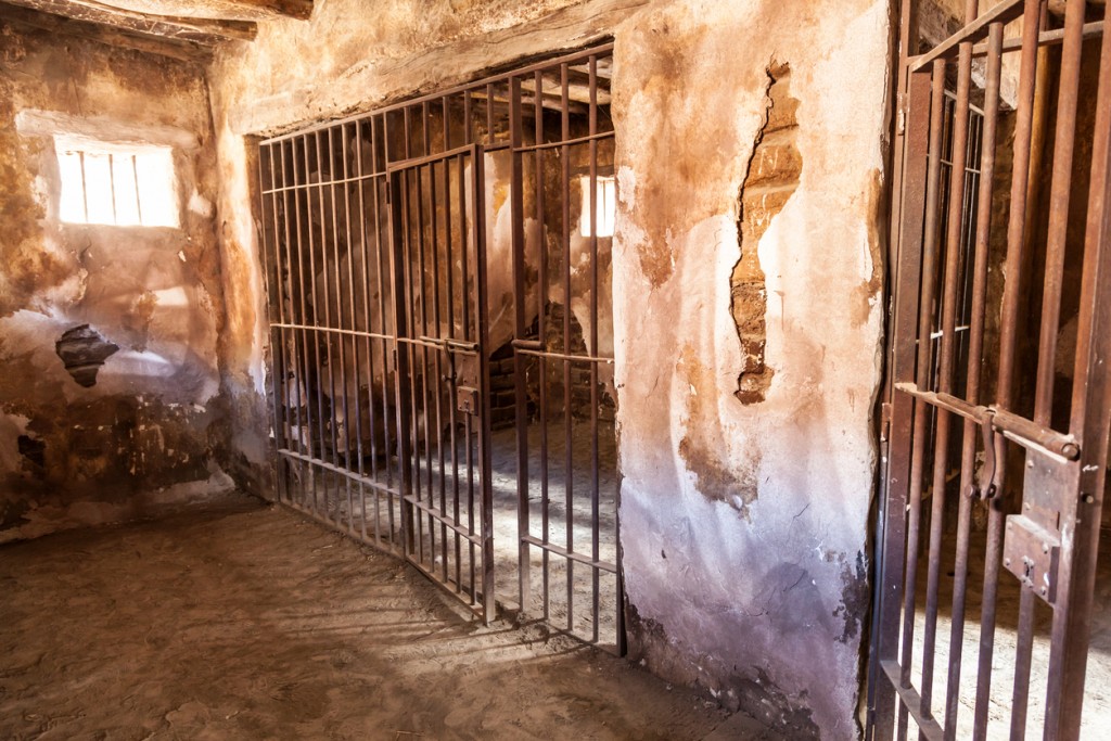 Old Jail