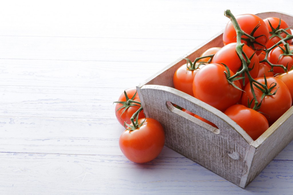 Vegetable Stills: Tomato