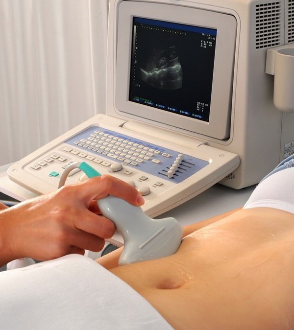 medical ultrasonic scan