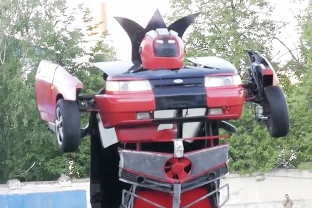 Transformer (2)