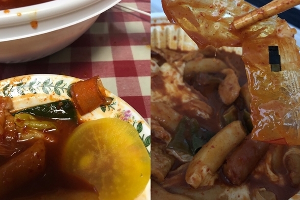 핫시즈너동대문엽기떡볶이 이미지