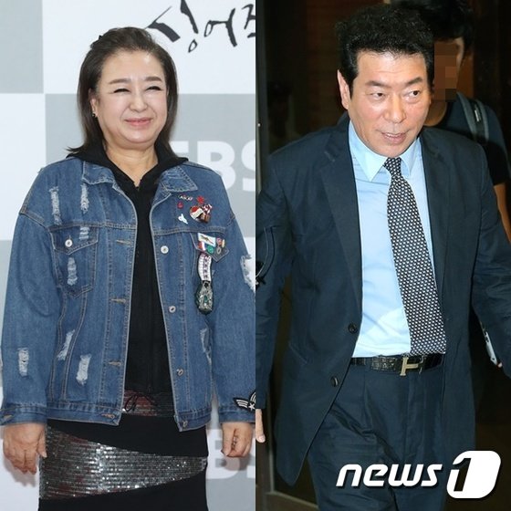 가수 혜은이(64)와 배우 김동현(70)이 이혼했다. 얼마 전 혜은이 측 관계자는 뉴스1에 “혜은이와 김동현이 이혼했다”라며 “지난해 7월 정리를 했다”라고 밝혔다. 혜은이는 지난 1990년 김�