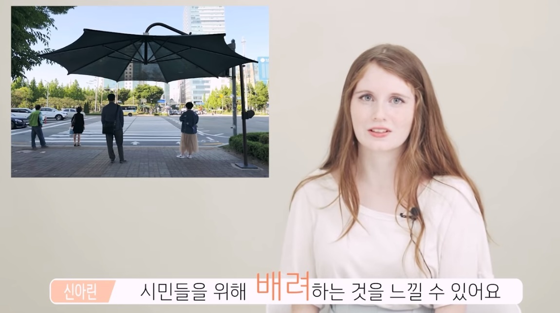 외국인이 한국 길거리 풍경을 보고 충격받은 이유