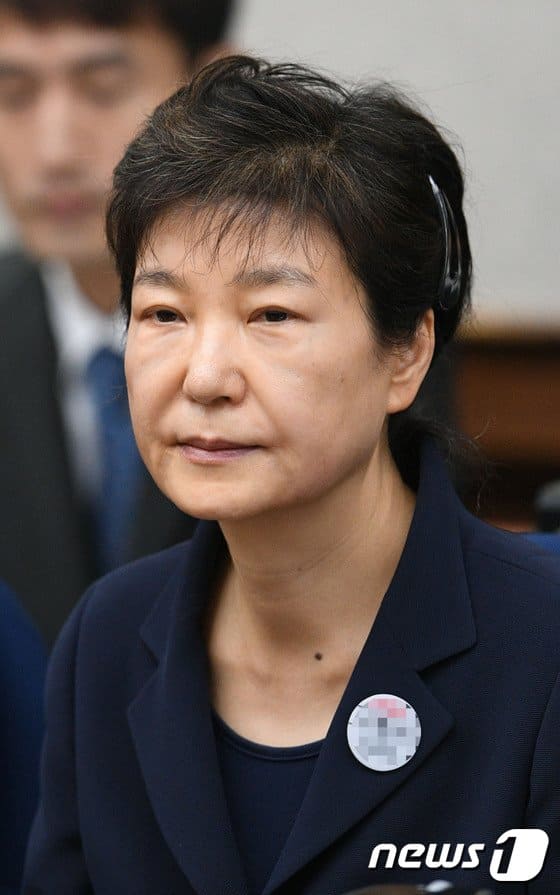 박근혜'징역 20년' 확정된 결정적인 이유 (출소 나이)