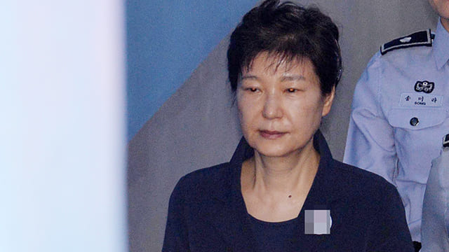 박근혜'징역 20년' 확정된 결정적인 이유 (출소 나이)