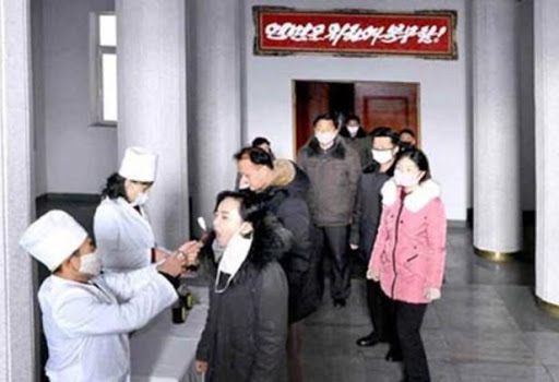 OO으로 일심동체 모르는 새 더 이상해지고 있는 북한 내부 분위기