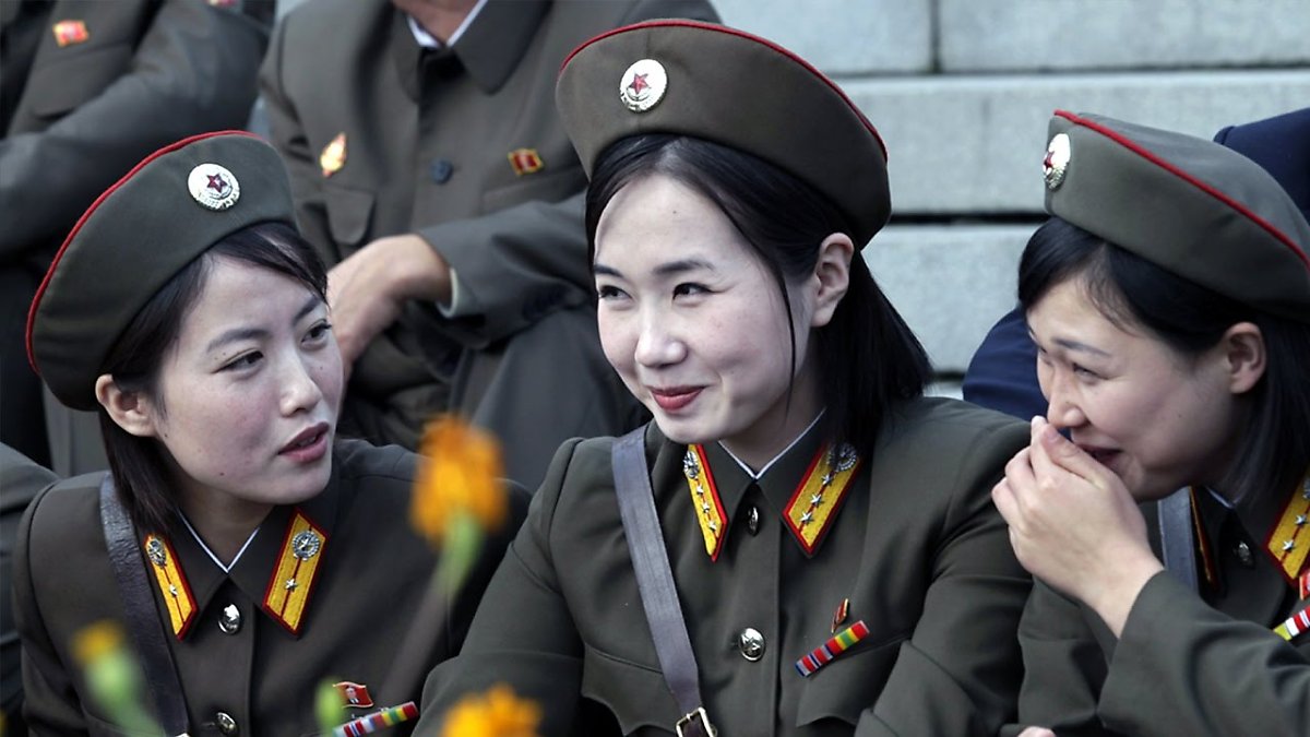 [속보] 북한 여성징병제 4월부터 실시중