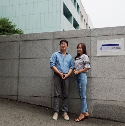 실제'핵 벙커'가 있는 주택에 살고 있다는 한국 연예인
