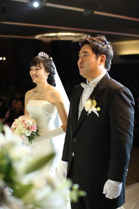 싸이월드에서 제일 예쁜 팬이랑 결혼했다는 남자 연예인