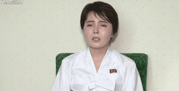 한 남성이 동부전선 최전방 철책을 뛰어넘어 월북했다는 소식이 알려진 가운데, 탈북 여성 방송인의 발언이 재조명되고 있다. 지난 2017년 7월 탈북 방송인 임지현은 북한의 매체에 출연해 다시 북한으로 돌아간 이유가