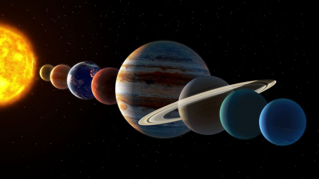 2022년 새해에 과학계가 모두 깜짝 놀랄 태양계 우주의 대형 이벤트가 있을 것으로 알려져 화제다. 최근 각종 우주 전문가들은 2022년 6월 태양계 행성들이 일렬로 정렬하는 이른바 ‘행성 정렬’이 있을 것이�