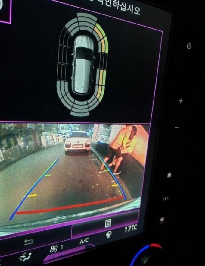 대한민국에 있는 대다수의 차량에 ‘후방 카메라’가 달려있다. 특히 후진 주차를 하는 과정에서 후진을 넣으면 후방 카메라가 자동으로 켜져, 장애물이 없는지 주변을 확인할 수 있게끔 돕는다. 운전자 입장에�
