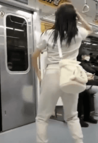 “인생은 X스”를 외친 ‘지하철 3호선 빌런녀’의 새로운 영상이 공개됐다. 지난 15일 여러 온라인 커뮤니티에는 ‘지하철 인생은 섹X녀 근황’이라는 제목의 글이 올라왔다. 해당