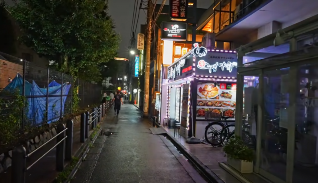 일본 거리에는 바닥에 쓰레기가 단 한 개도 존재하지 않는 것으로 알려졌다. 사람이 지나가는 길바닥에 그 흔한 담배 꽁초라던가 종리쪼가리 하나 존재하지 않는다.