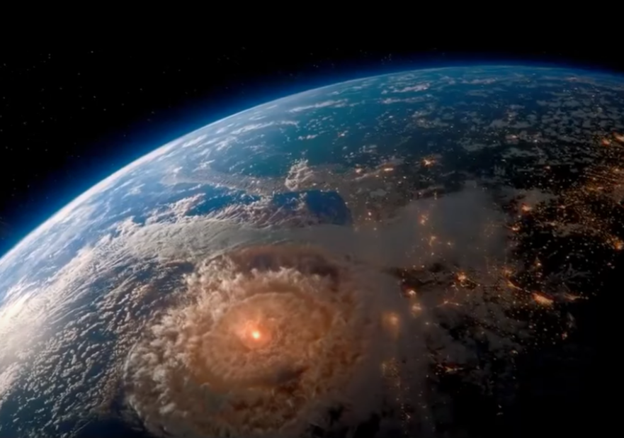 [속보] NASA 지구 충돌 확률 높은 소행성 접근 중