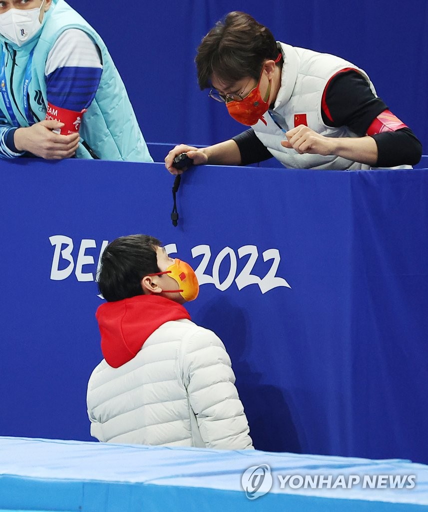 '베이징 올림픽' 안현수 중국 코치되고 기뻐하자 난리난 댓글창