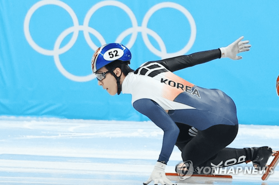 [속보] 국제빙상연맹, 황대헌 실격 한국 이의제기 결과 발표