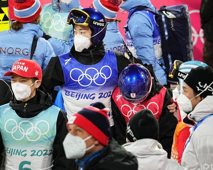 이번엔 무더기 실격 전세계가 빡친 방금 터진 올림픽 대참사