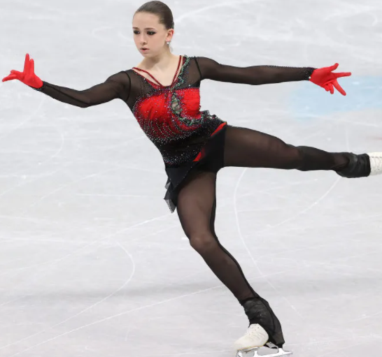 베이징 2022 동계 올림픽에 출전 중인 러시아 피겨 스케이팅 선수 카밀라 발리예바가 금지 약물을 사용한 것으로 확인됐다. 사용시기는 지난해 12월이다. 국제올림픽위원회(IOC)는 11일 정례 브리핑에서 발리예바가 이번