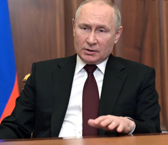 [속보] 바이든 미국도 러시아 대응하겠다 긴급 발표