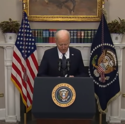 미국 조 바이든 대통령이 러시아의 우크라이나 침공이 시작됐다고 밝혔다. 사실상 전쟁이 시작된 것. 22일 오후(현지시간) 바이든 대통령은 백악관에서 한 연설에서 “러시아가 우크라이나의 큰 부분을 잘라내겠