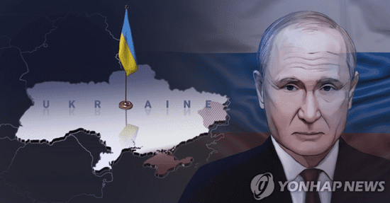 '러시아 침공'에 사상자만 220명 나온 우크라이나 현재 상황