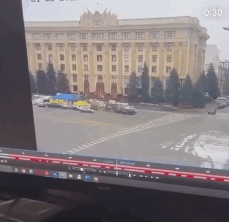[속보] 러시아 국방부, 우크라이나 키예프 민간인 대피 명령