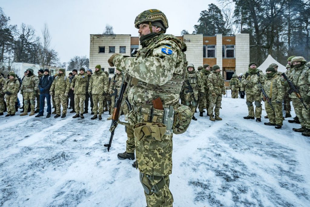 러시아 국방부가 우크라이나 키예프 민간인 대규모 대피시킨 끔찍한 이유