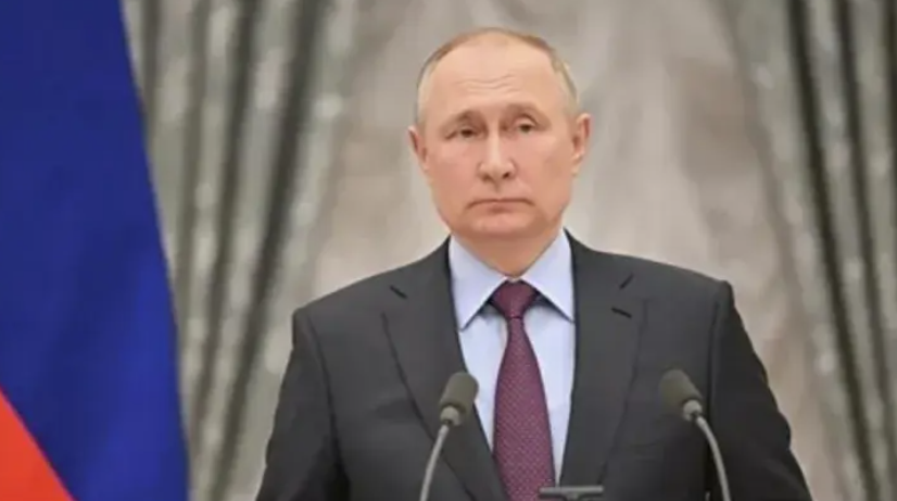 실시간 푸틴 러시아가 전세계 제재하겠다 선언