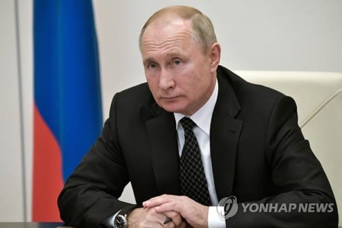 중국 시진핑 러시아의 우크라이나 침공 지원 발표