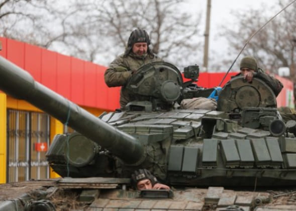 [속보] 우크라이나 저격수, 러시아 유력 인사 사살