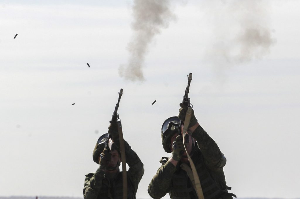 [속보] 우크라이나 저격수, 러시아 유력 인사 사살