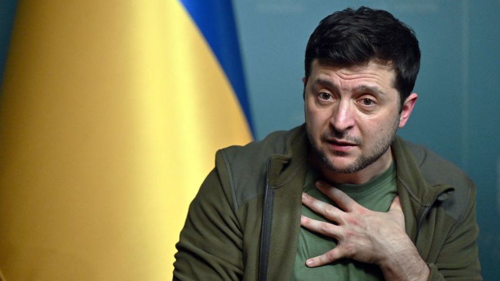 [속보] 러시아 우크라이나 도와준 국가들 참전한 것으로 간주 선언