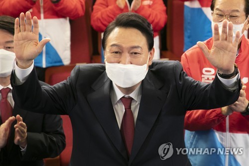 [속보] 윤석열 당선인 측 여가부 폐지는 가짜뉴스 선언