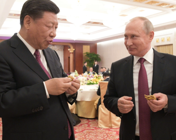 [속보] 러시아 중국, 단일화폐 추진 검토 중