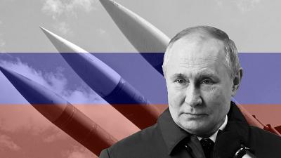 실시간 러시아 우리 위험해지면 핵 무기 사용 선언