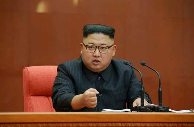 실시간 북한 김여정 우리는 핵 동원해 남한 전멸시킬 것 선언