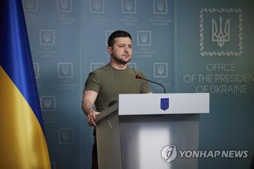 [속보] 윤석열 인수위, 우크라이나에 1조 지원 추진