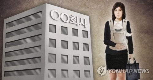 서울 여자 직장인 43%가 생계 어려워져서 실제 하고 있다는 것