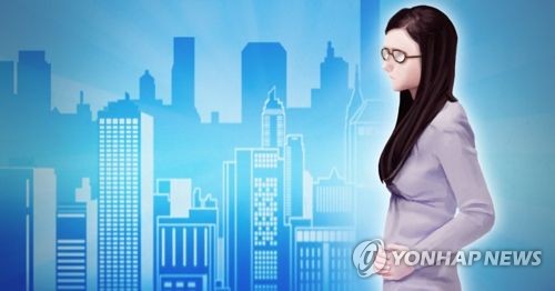 서울 여자 직장인 43%가 생계 어려워져서 실제 하고 있다는 것