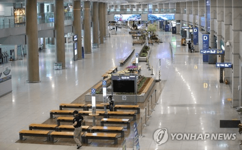 [속보] 실시간 인천국제공항 추락 사고 발생