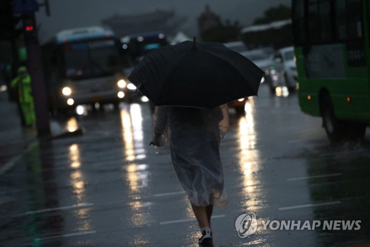 흔히 보이는 길에 버려진 우산을 주워갔다가 낭패를 본 한 네티즌의 사연이 화제다. 최근 한 온라인 커뮤니티에는 “우산 함부로 주워가면 안 되는 이유”라는 제목의 글이 올라왔다. 글에 의하면 글쓴이