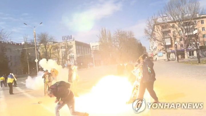 실시간 한국'우크라이나' 꼴 난다 발언한 유명인 (+SNS)