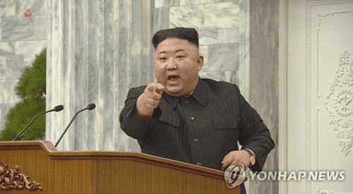 북한 미사일 발사 직후 윤석열 대통령 북한 코로나 지원 발표