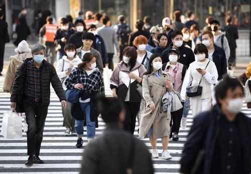 마스크 쓴 한국 여자가 일본 여자보다'더 예쁘게' 보이는 이유