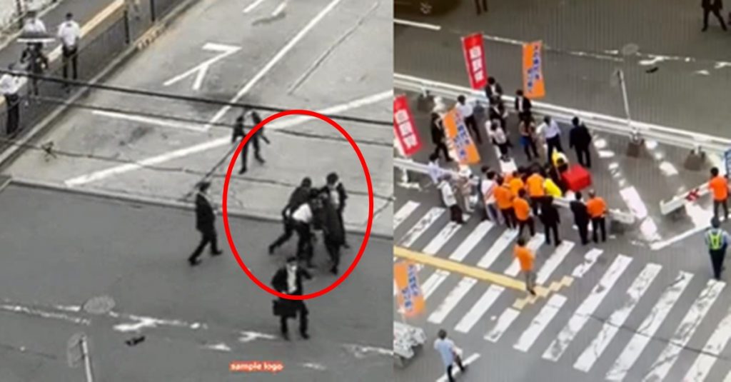 아베'산탄총' 피격 사망 실시간 일본 방송국 근황 (+프로그램 내용)